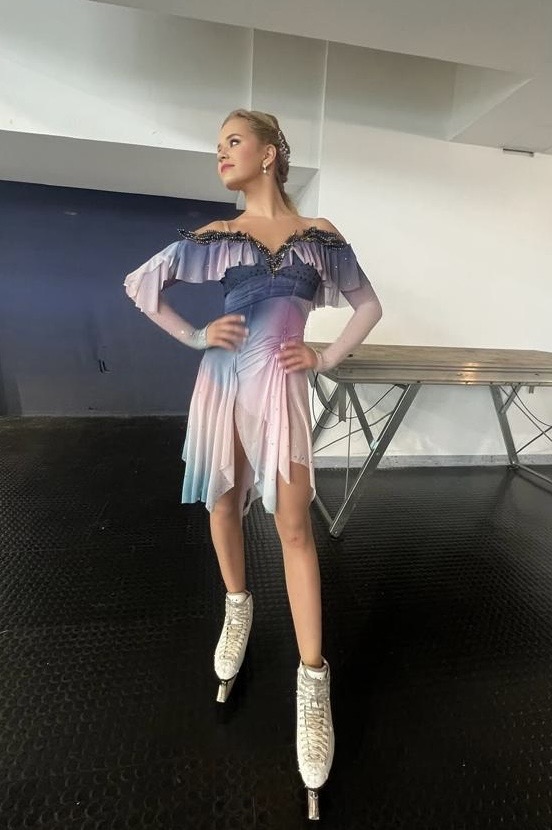 Alisa Ovsankina photo 4